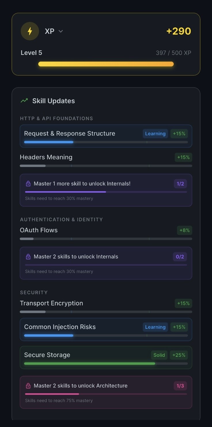 PrepPal App Screenshot 1