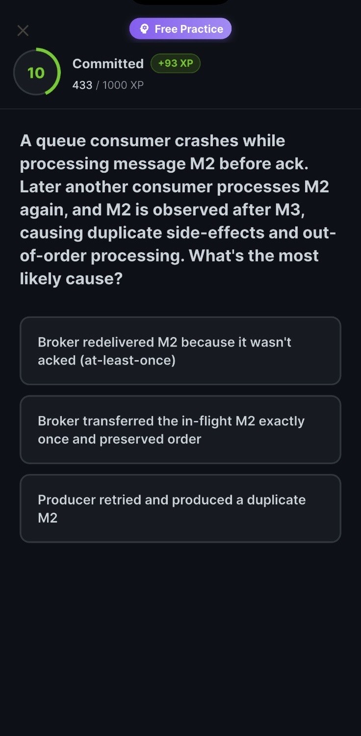 PrepPal App Screenshot 3